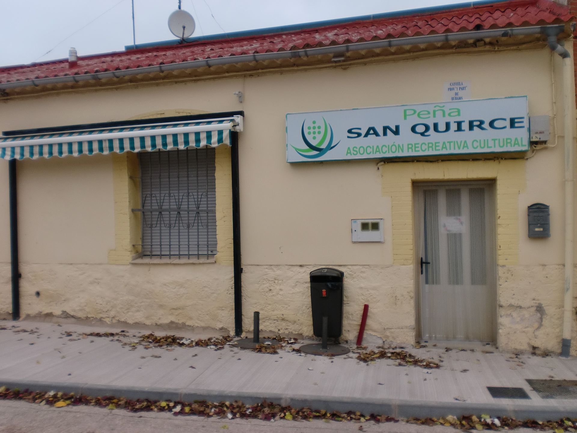 Asociación Recreativa Cultural San Quirce (Cayuela)