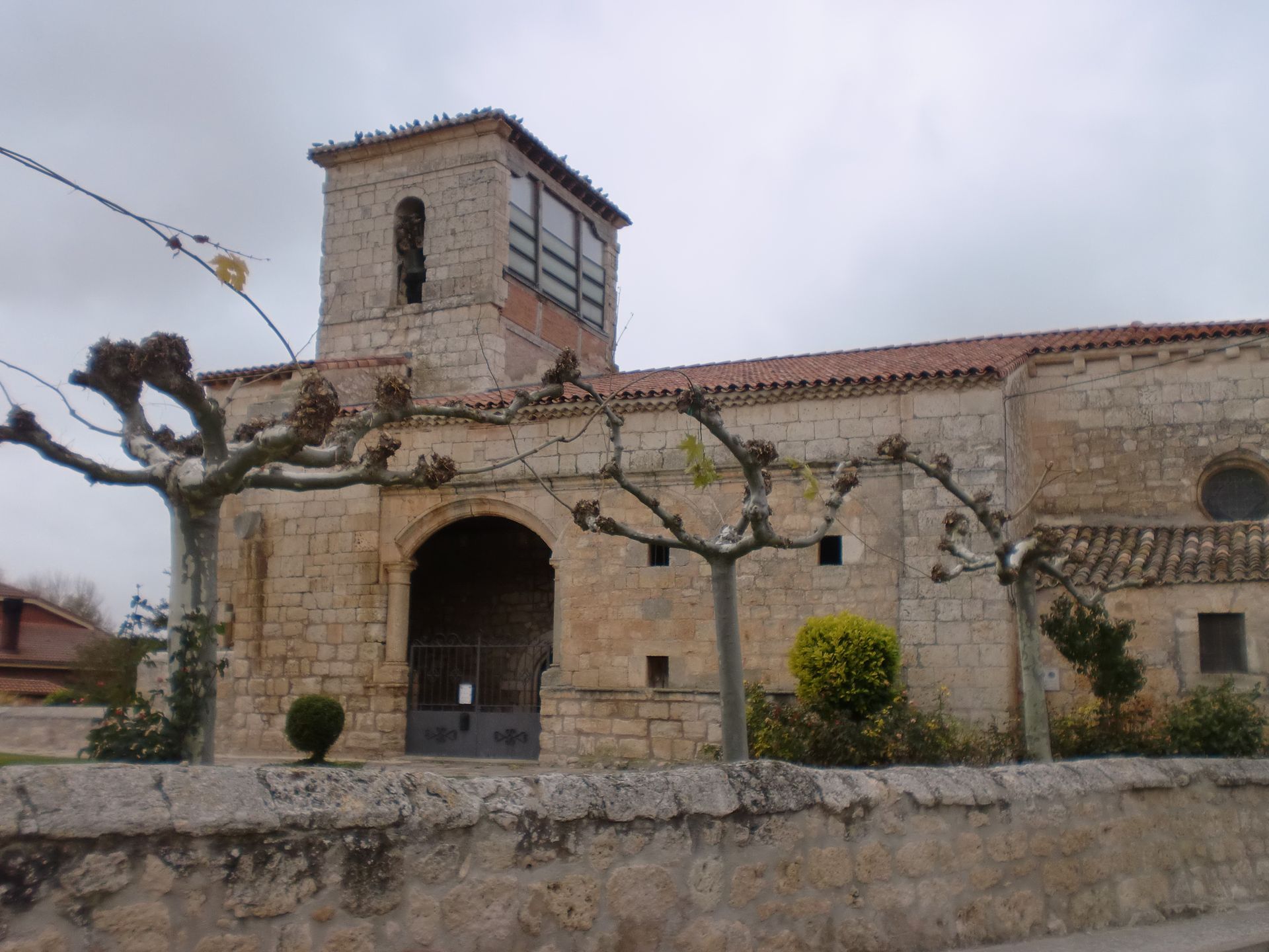 Foto de la iglesia de San Miguel
